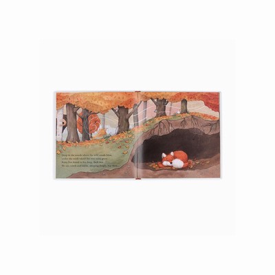 Jellycat Warm in the Storm Books UK | 64258FWJU